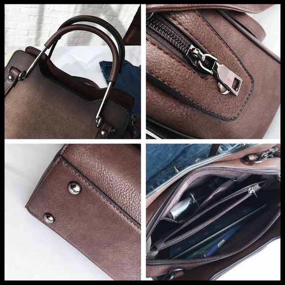 #NEW BERLIN Handbag A - Picture 6 of 6